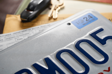 Payments to COPART Money Transfer Transportation Import Procedures American Insurance License Plates