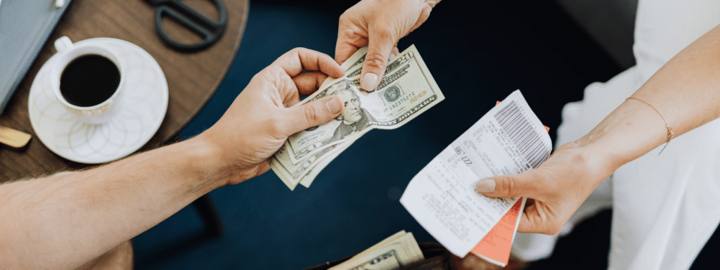 how does cash checking work